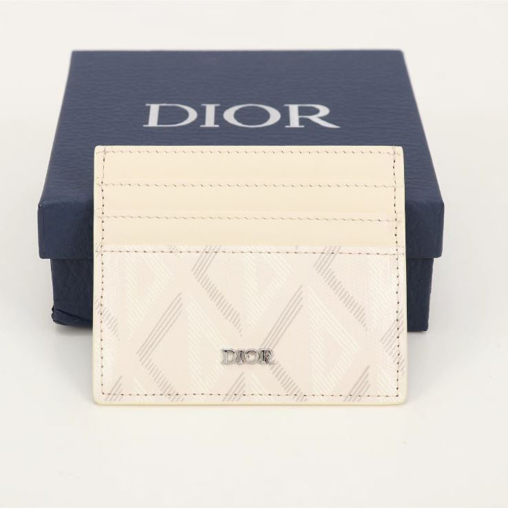 Christian Dior Wallet - Click Image to Close